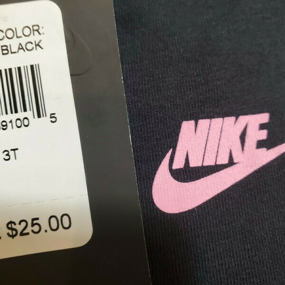 DO NOT BUY NWT 3T GIRL NIKE OUTFIT - Picture 10 of 10